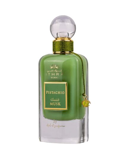 ARD AL ZAAFARAN ITHRA PISTACHIO MUSK EDP
