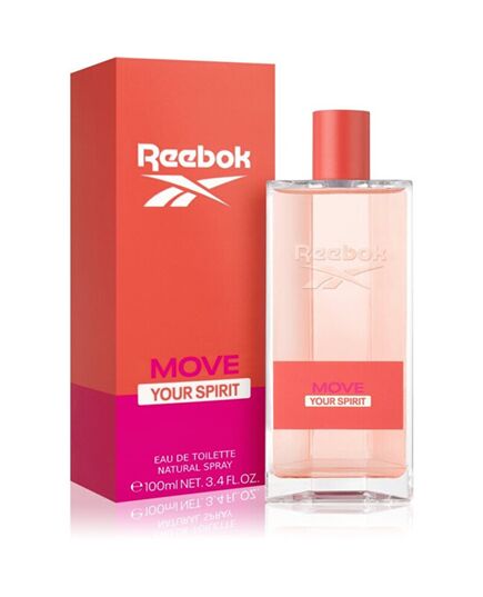 REEBOK MOVE YOUR SPIRIT FOR WOMEN EDT