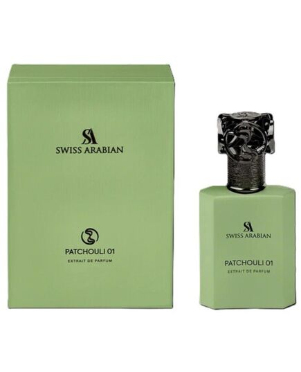 SWISS ARABIAN PATCHOULI 01 EXTRAIT DE PARFUM
