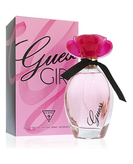 GUESS GIRL EDT 50 ML