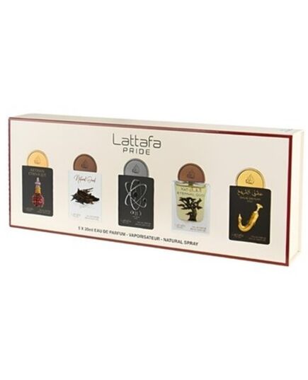 LATTAFA PRIDE MINIATURE COLLECTION