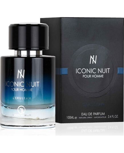 GRANDEUR ICONIC NUIT EDP