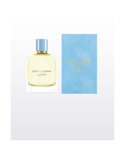 DOLCE GABBANA LIGHT BLUE POUR HOMME EDP