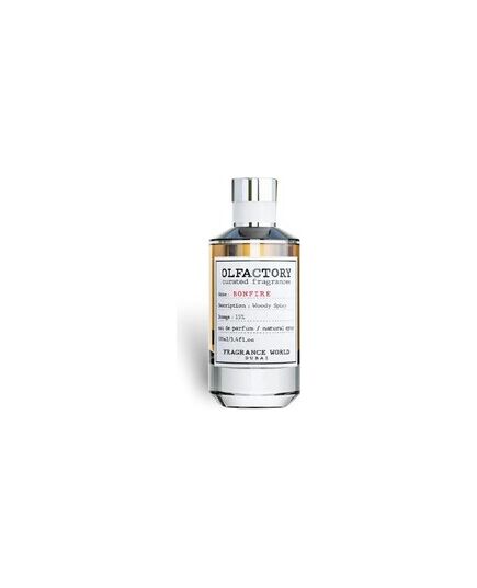 FRAGRANCE WORLD OLFACTORY BONFIRE EDP