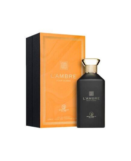 GRANDEUR L´AMBRE POUR HOMME EDP