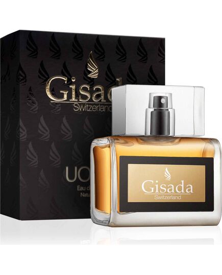 GISADA UOMO EDT