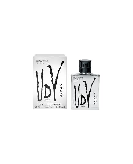 ULRIC DE VARENS UDV BLACK EDT