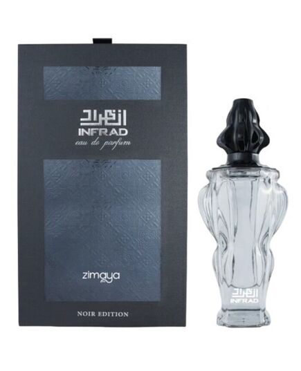 ZIMAYA INFRAD NOIR EDITION EDP