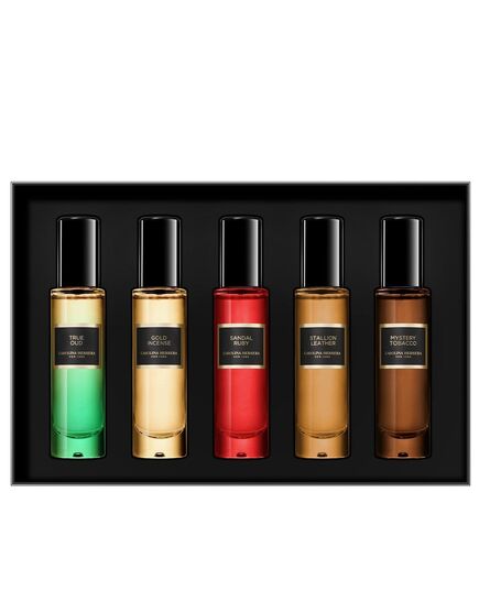 CAROLINA HERRERA CONFIDENTIAL SET - FRAGRANCE COLLECTION