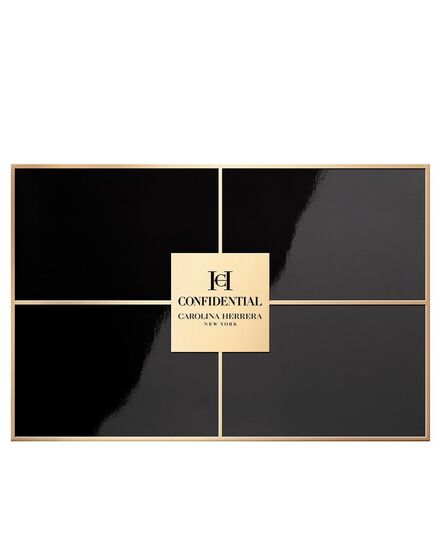 CAROLINA HERRERA CONFIDENTIAL SET - FRAGRANCE COLLECTION
