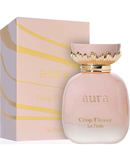 LA FEDE AURA CRISP FLOWER EDP W 100ML