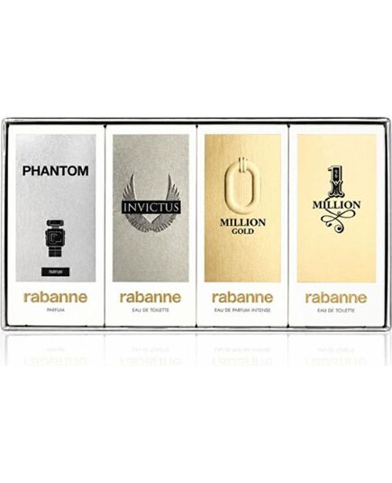 PACO RABANNE RABANNE KOLEKCE MINIATUR PRO MUŽE