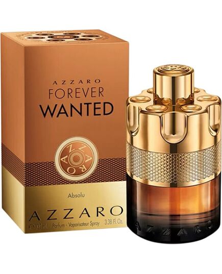 AZZARO WANTED FOREVER ABSOLU PARFUM
