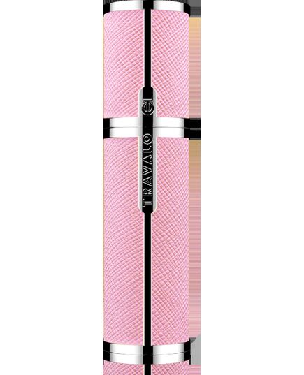 TRAVALO MILANO REFILLABLE PERFUME SPRAYER 5 ML PINK