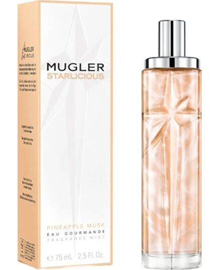 THIERRY MUGLER STARLICIOUS PINEAPPLE MUSK TĚLOVÁ MLHA