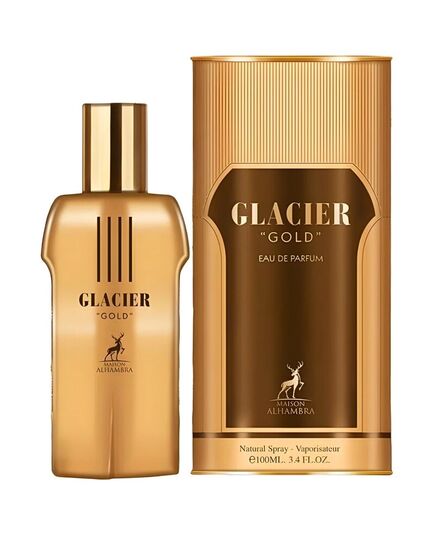 MAISON ALHAMBRA GLACIER GOLD EDP