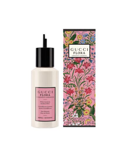GUCCI FLORA GORGEOUS GARDENIA EDP ( NÁPLŇ )
