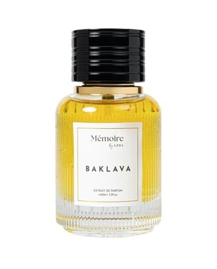AZHA PERFUMES BAKLAVA EXTRAIT DE PARFUM