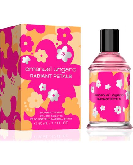 EMANUEL UNGARO RADIANT PETALS EDT