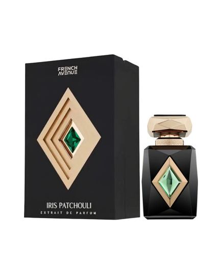 FRENCH AVENUE IRIS PATCHOULI EXTRAIT DE PARFUM