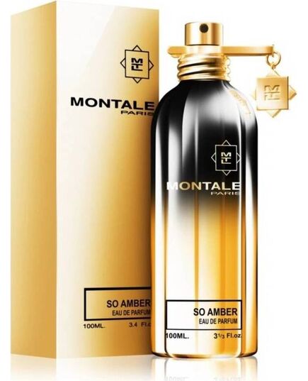 MONTALE PARIS SO AMBER EDP