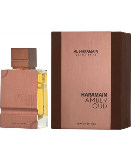 AL HARAMAIN AMBER OUD TOBACCO EDITION EDP
