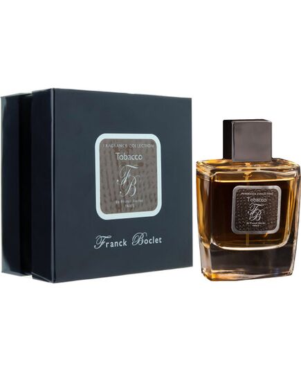 FRANCK BOCLET TOBACCO EDP