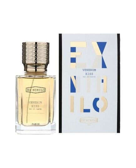 EX NIHILO VENENUM KISS EDP