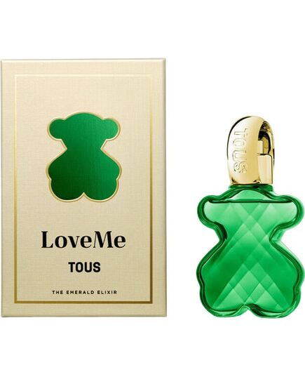 TOUS LOVEME EMERALD ELIXIR EDP