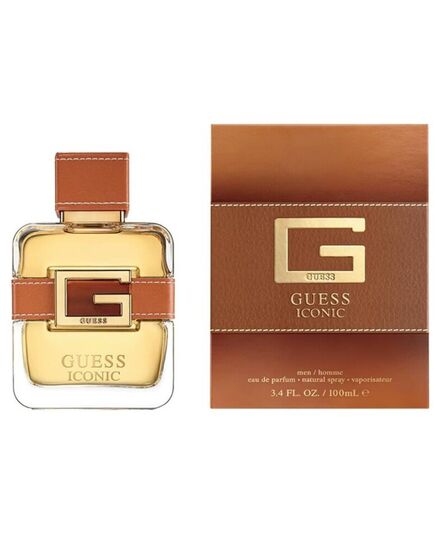 GUESS ICONIC HOMME EDP