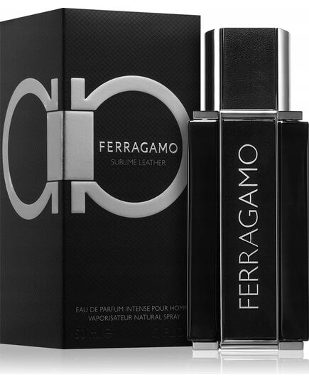 SALVATORE FERRAGAMO FERRAGAMO SUBLIME LEATHER EDP INTENSE