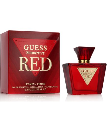 GUESS SEDUCTIVE RED EDT