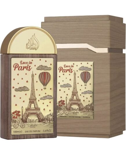 LATTAFA LOVE IN PARIS EDP