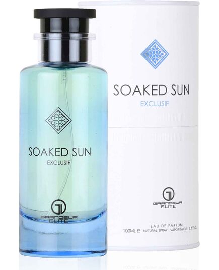 GRANDEUR SOAKED SUN EXCLUSIF EDP