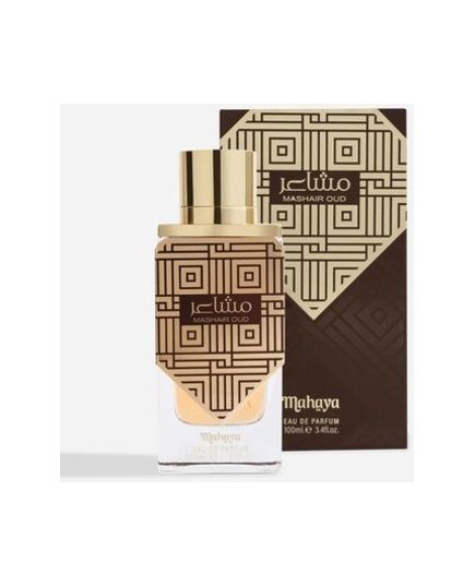 HOUSE OF PERFUMES MASHAIR OUD EDP