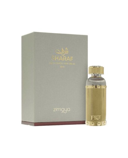 ZIMAYA SHARAF PARFUMED OIL