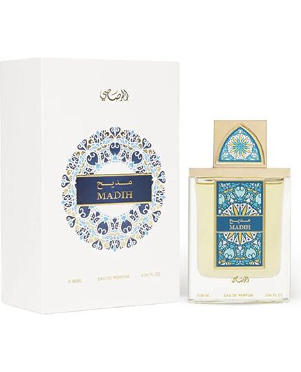 RASASI MADIH EDP