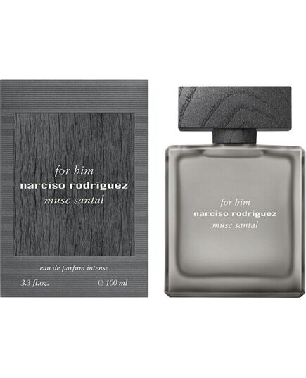 NARCISO RODRIGUEZ FOR HIM MUSC SANTAL EDP INTENSE