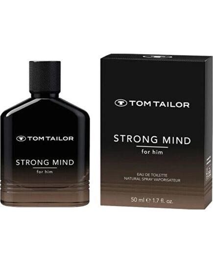 TOM TAILOR STRONG MIND FOR HIM EDT