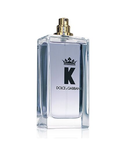 DOLCE & GABBANA K BY DOLCE & GABBANA EAU DE TOILETTE FOR MEN 100 ML TESTER