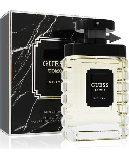 GUESS UOMO EDT 100ML