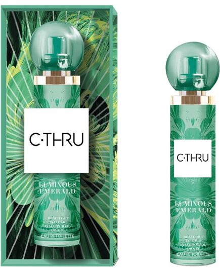 C-THRU LUMINOUS EMERALD EDT
