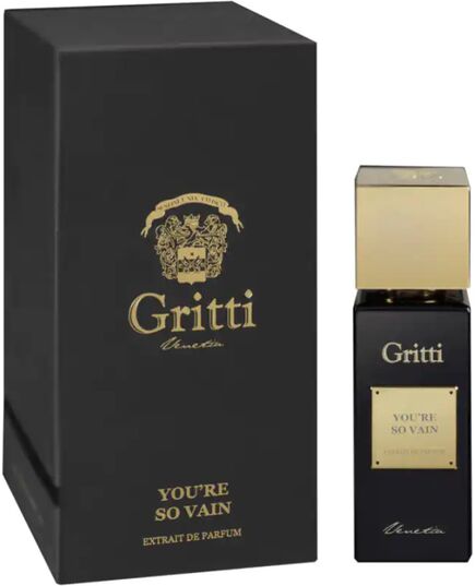 GRITTI YOU'RE SO VAIN EXTRAIT DE PARFUM