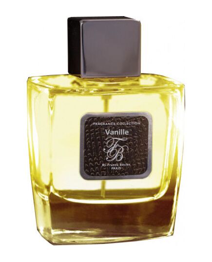 FRANCK BOCLET VANILLE EDP