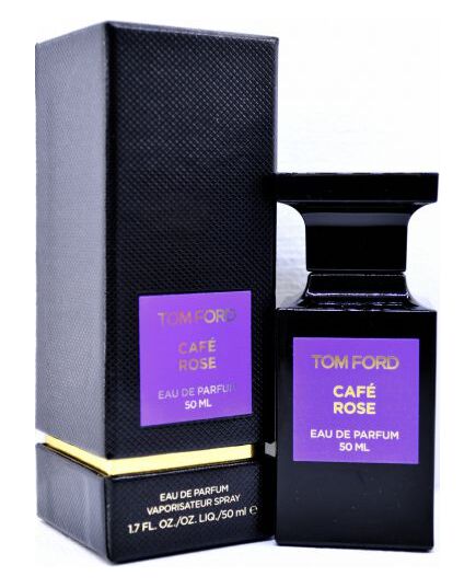 TOM FORD CAFE ROSE EDP