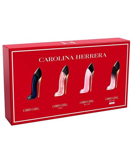 CAROLINA HERRERA GOOD GIRL MINIATURE COLLECTION