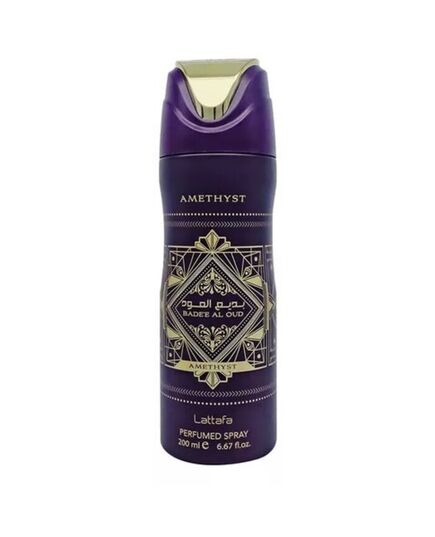 LATTAFA BADE`E AL OUD AMETHYST DEOSPRAY