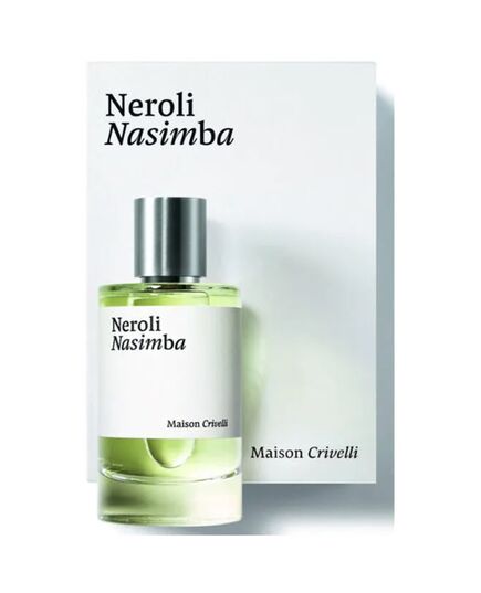 MAISON CRIVELLI NEROLI NASIMBA EDP