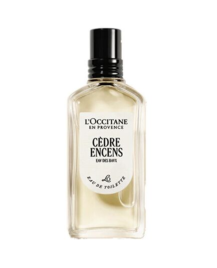 L´OCCITANE CÉDRE ENCENS EDT