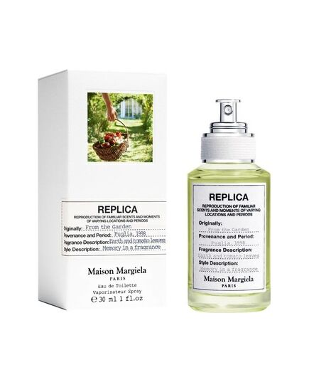 MAISON MARGIELA REPLICA FROM THE GARDEN EDT